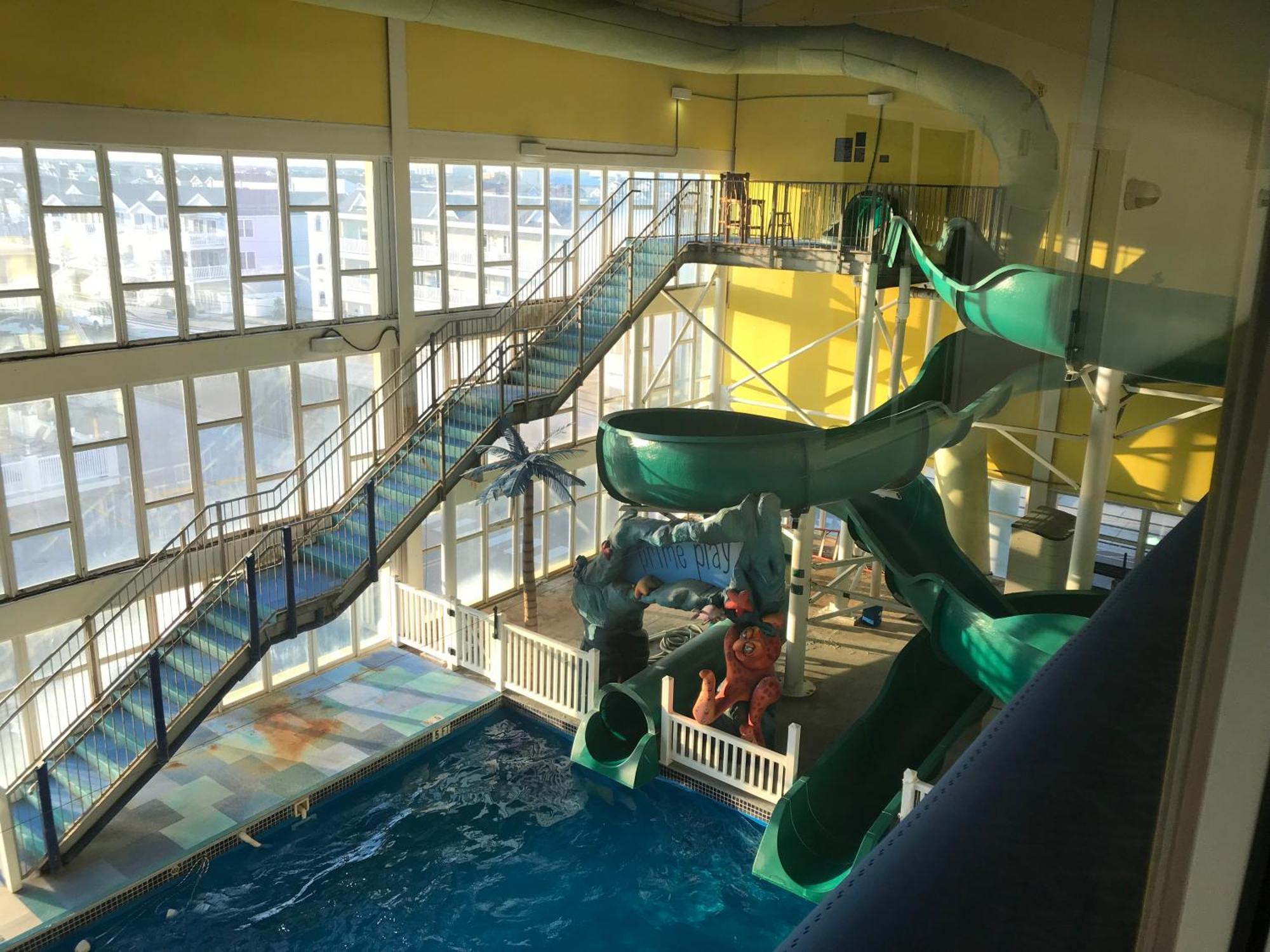 Montego Bay Resort North Wildwood Ngoại thất bức ảnh