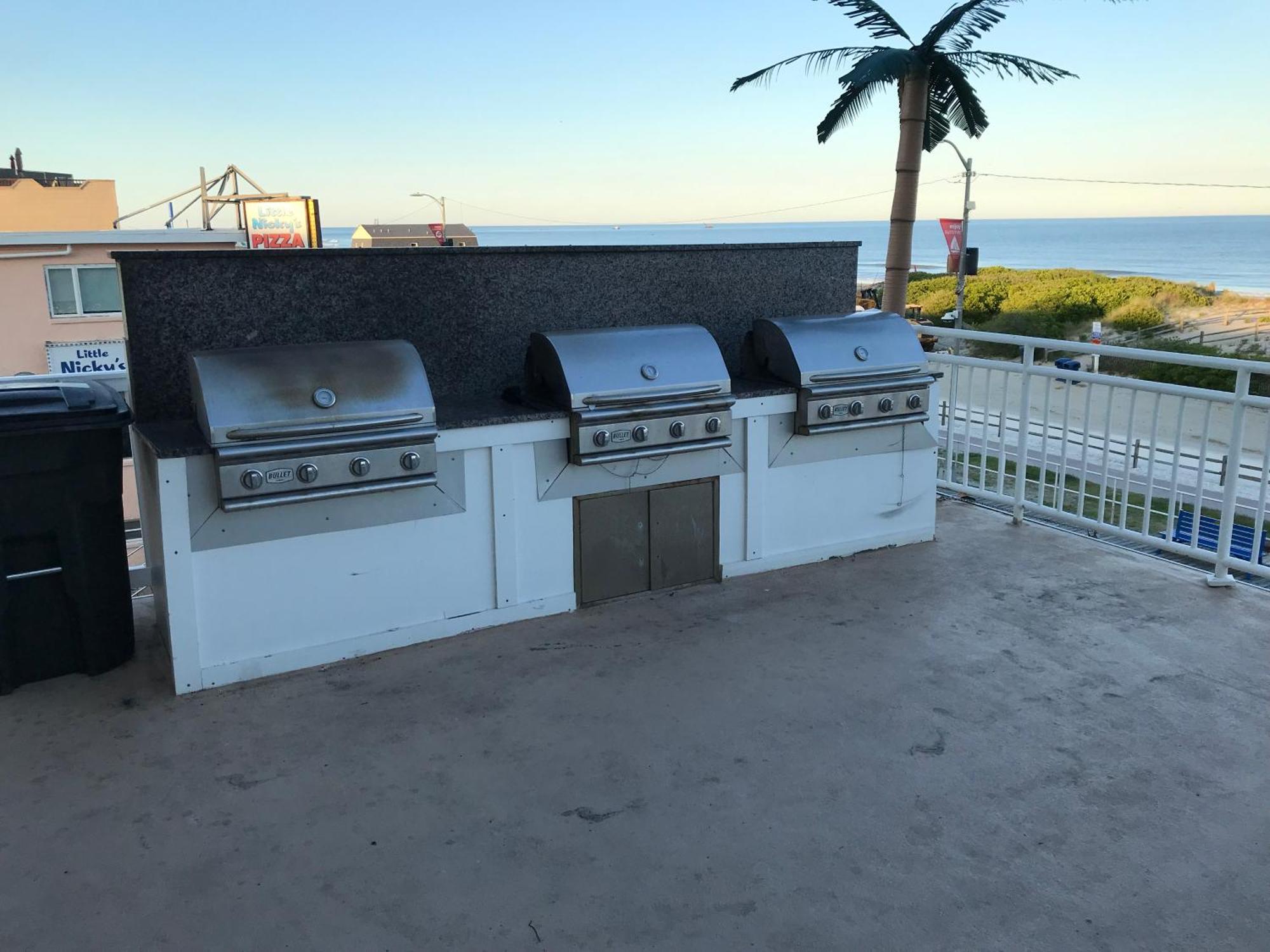 Montego Bay Resort North Wildwood Ngoại thất bức ảnh