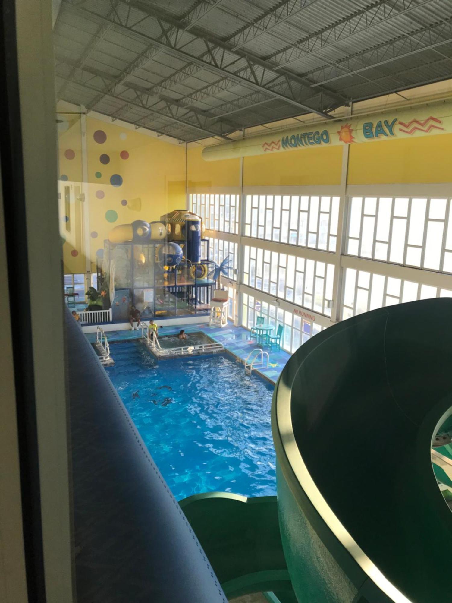 Montego Bay Resort North Wildwood Ngoại thất bức ảnh