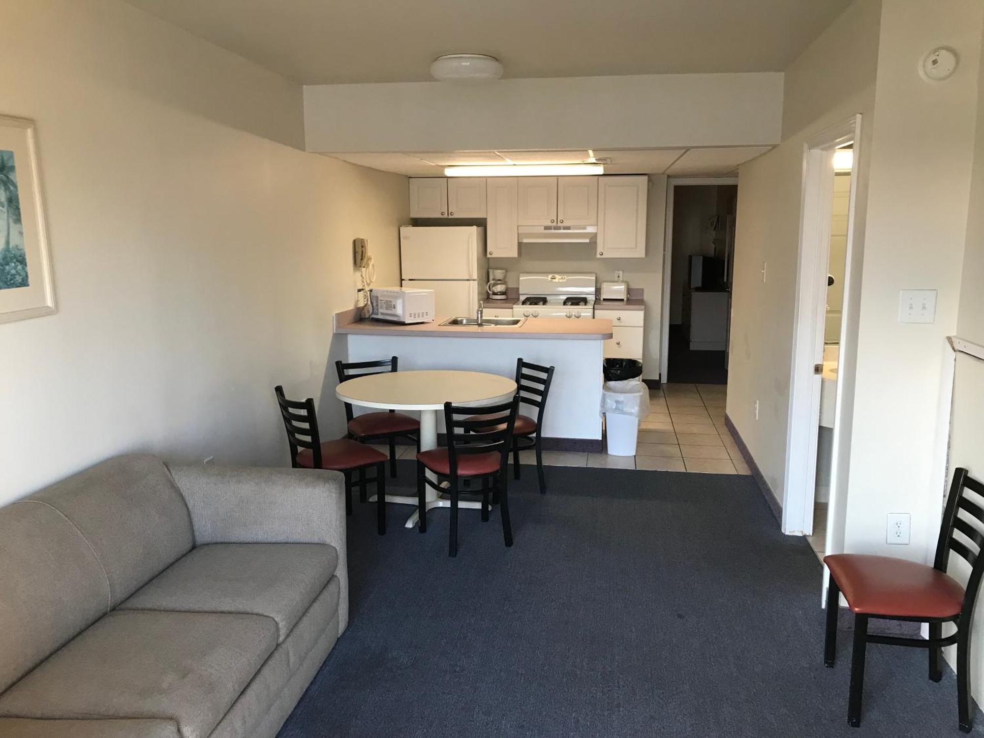 Montego Bay Resort North Wildwood Ngoại thất bức ảnh