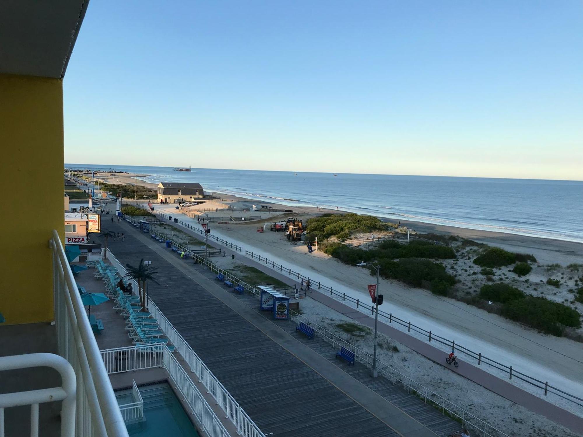 Montego Bay Resort North Wildwood Ngoại thất bức ảnh
