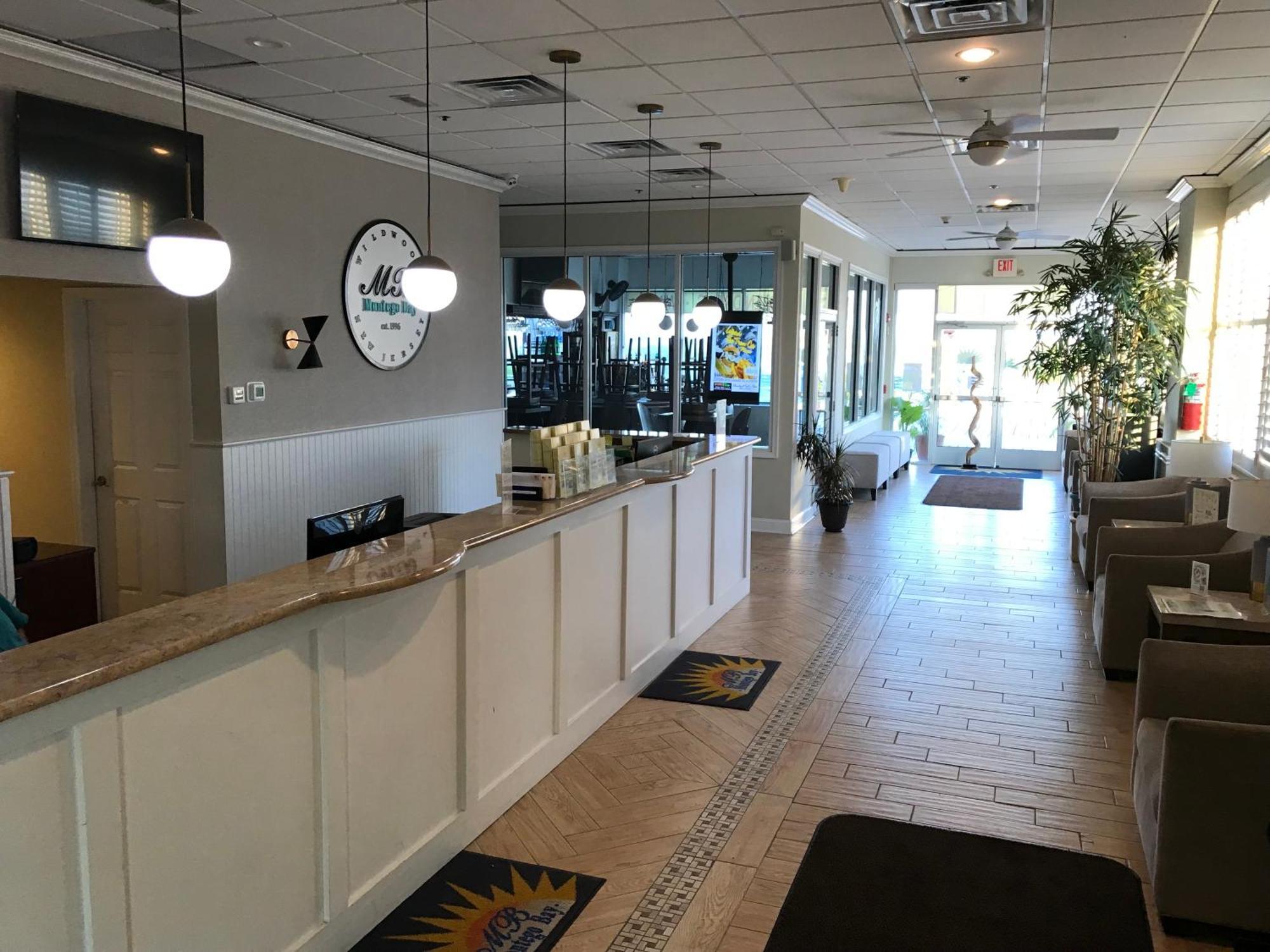 Montego Bay Resort North Wildwood Ngoại thất bức ảnh