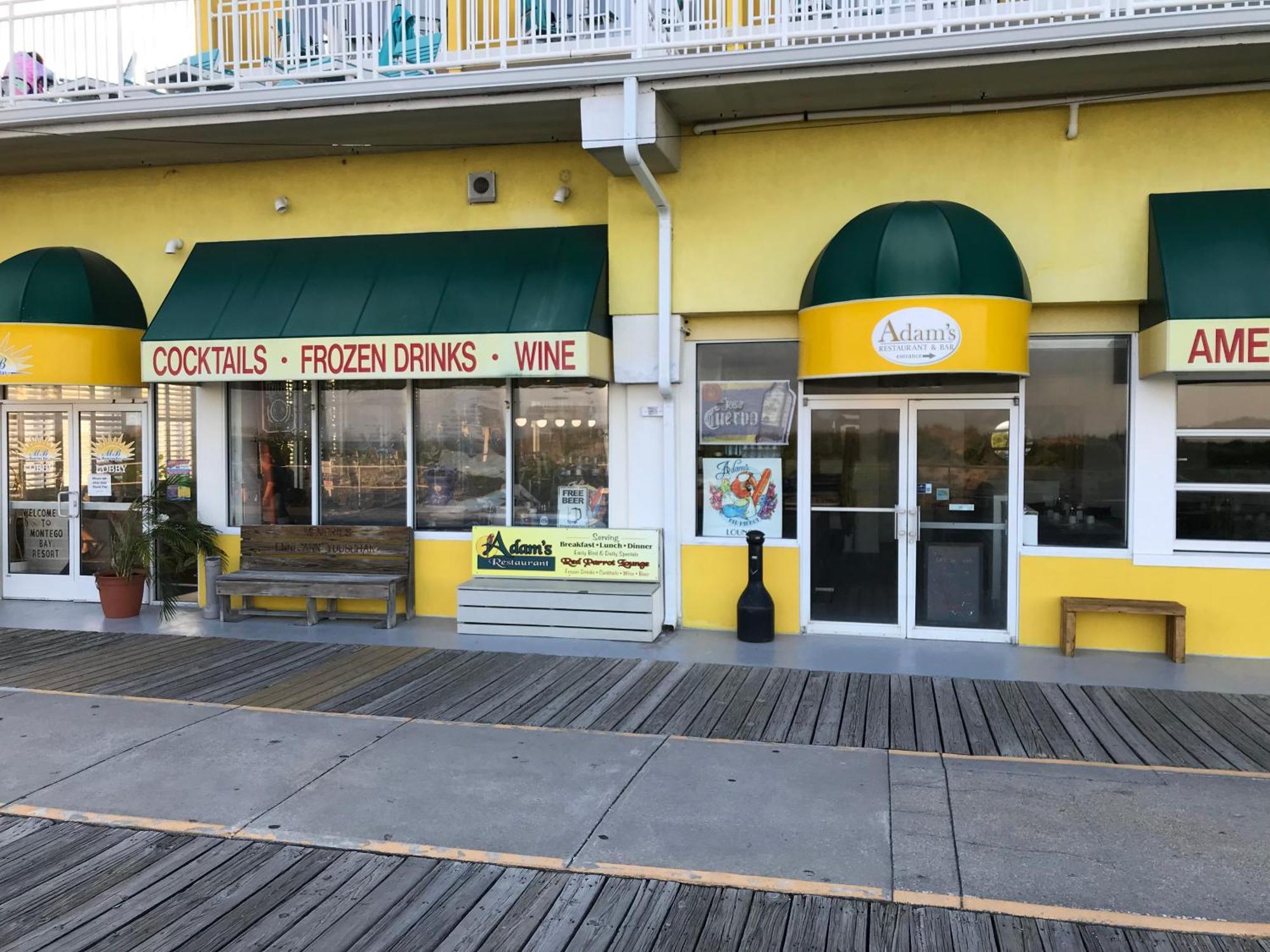 Montego Bay Resort North Wildwood Ngoại thất bức ảnh
