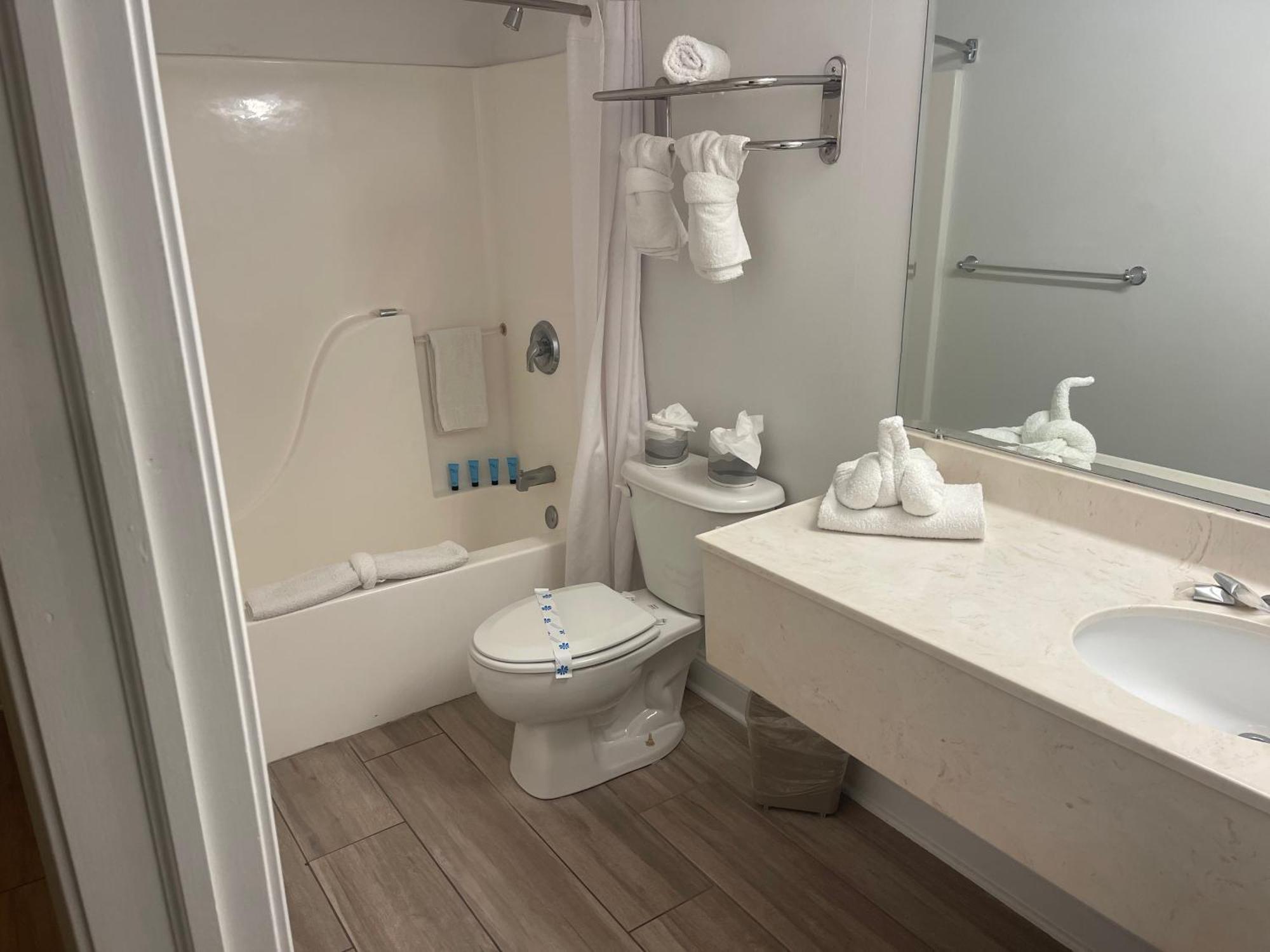 Montego Bay Resort North Wildwood Ngoại thất bức ảnh