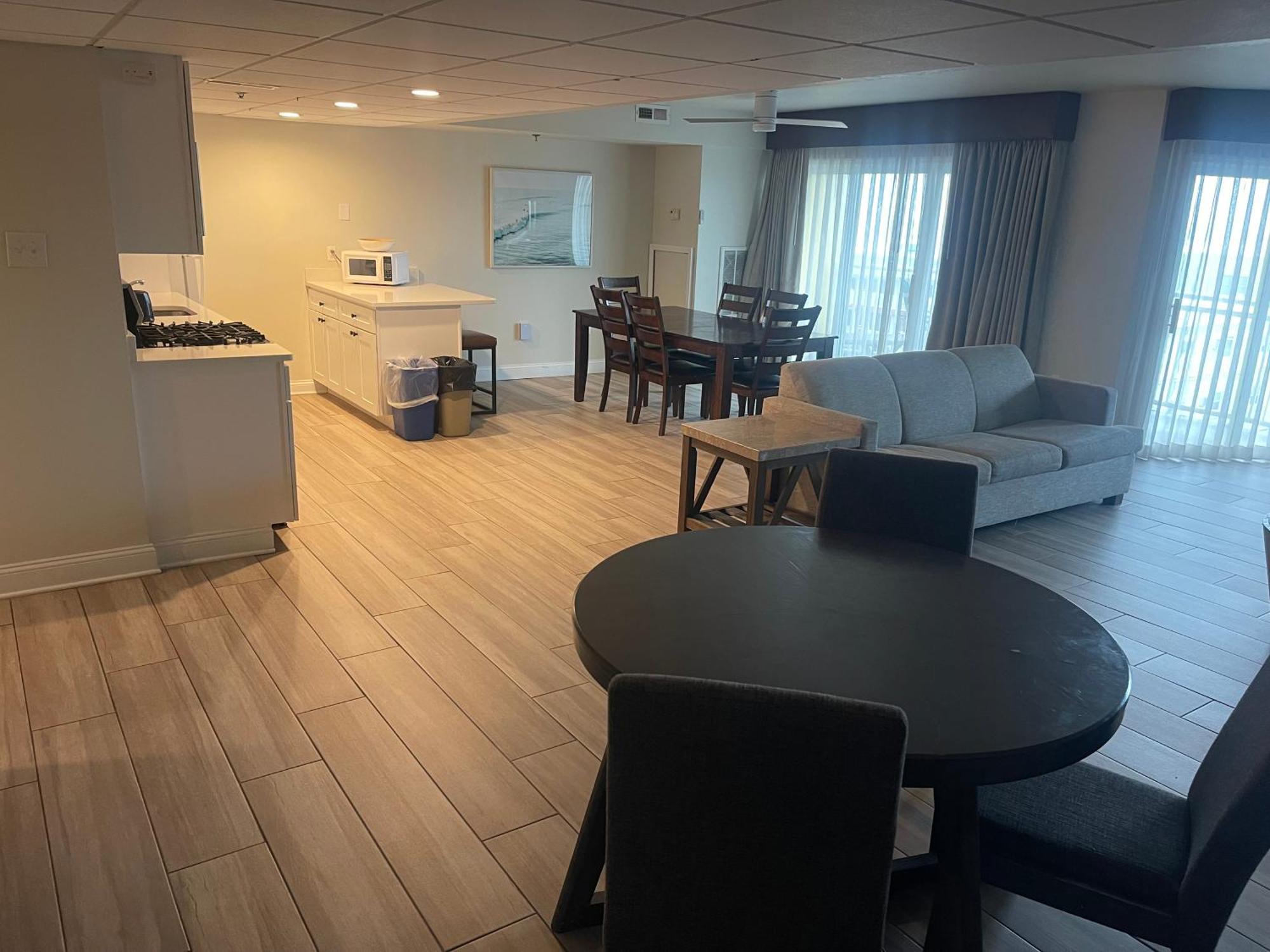 Montego Bay Resort North Wildwood Ngoại thất bức ảnh