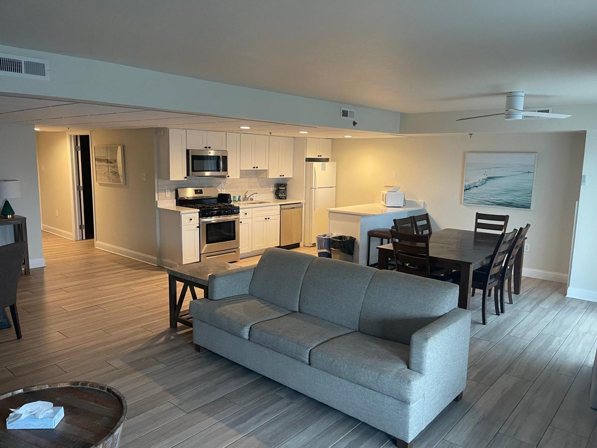 Montego Bay Resort North Wildwood Ngoại thất bức ảnh